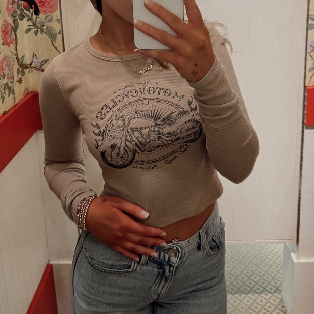 Long Sleeve Top
